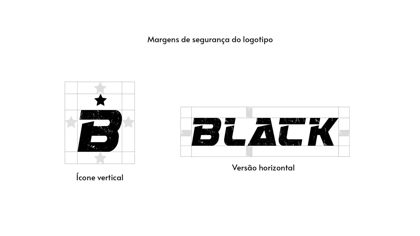 Criação de logo e identidade visual para Black Super Bike: imagem 2