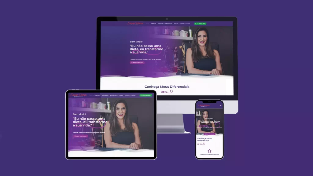 Projeto da Criattus para Denise Ramos