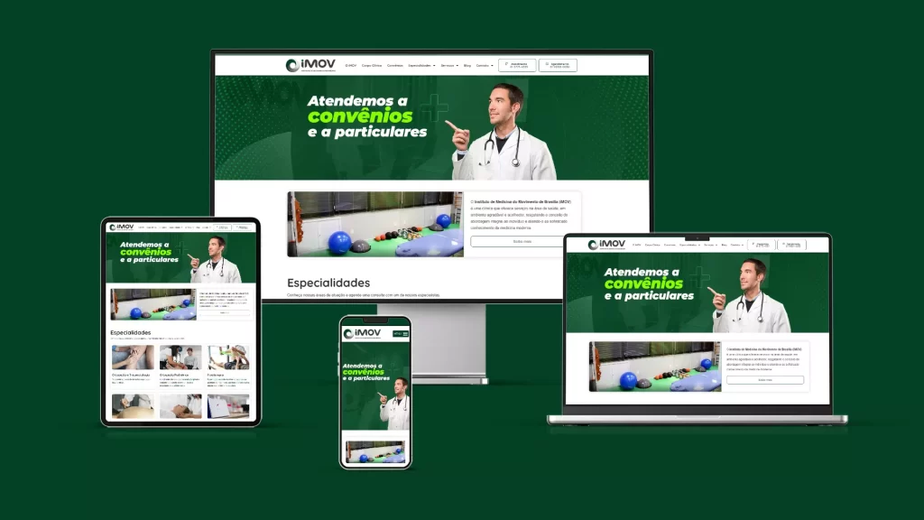 Projeto da Criattus para Imov