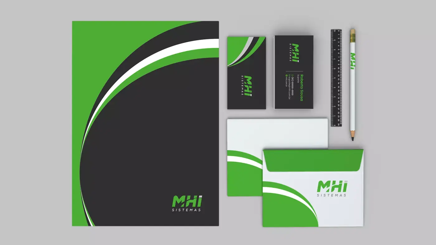 Criação de Site para MHI Sistemas: imagem 1