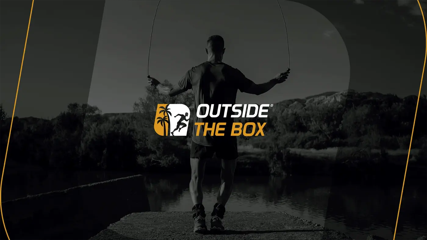 Identidade Visual (criação de marca e aplicações) para Outside the Box: imagem 1