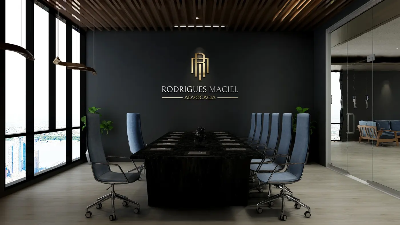 Criação de site e logomarca para RM Advogados: imagem 3