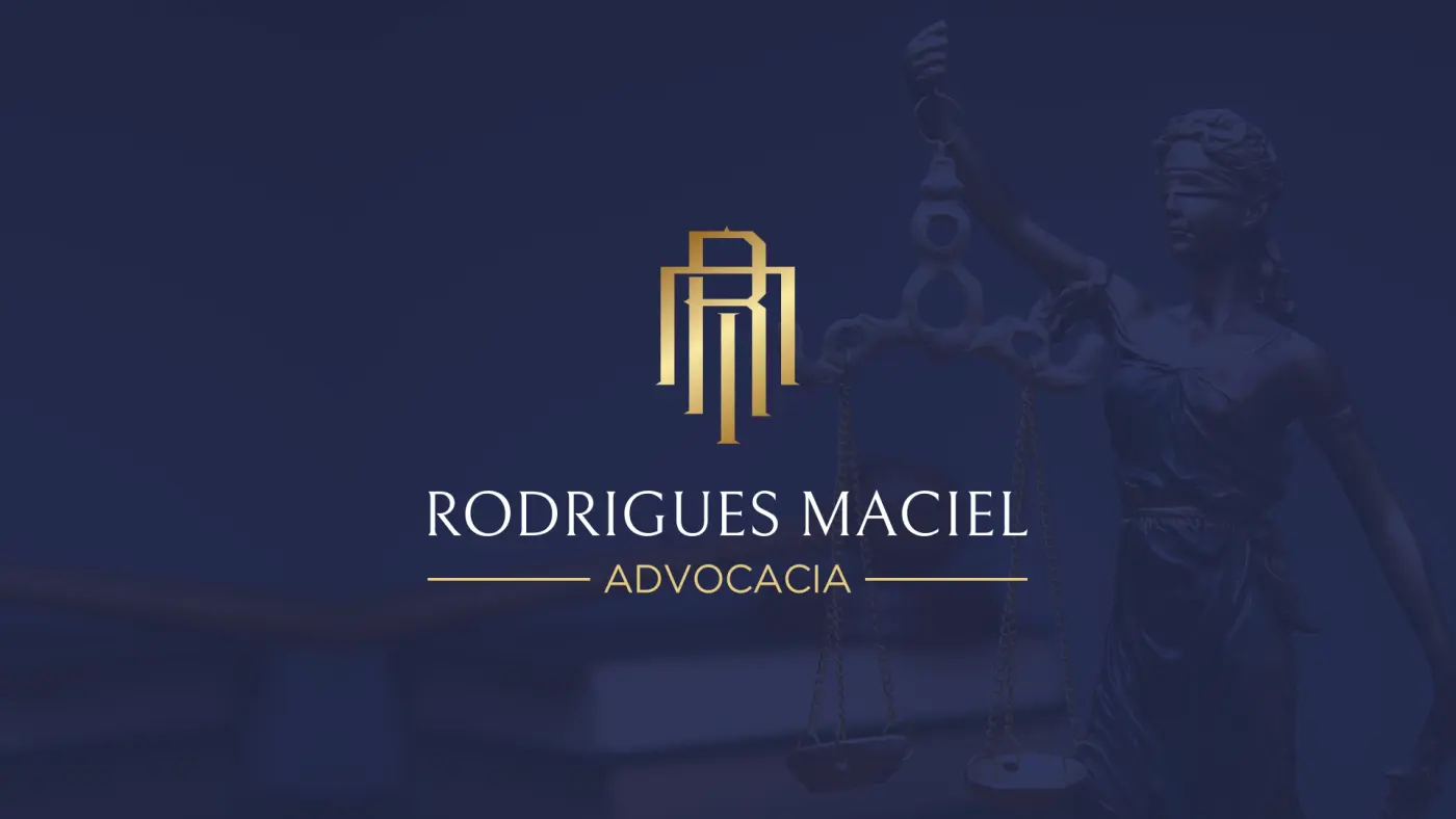 Criação de logo e identidade visual para Rodrigues Maciel Advocacia: imagem 1